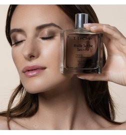 Geheimnisvolles Trockenöl - Körper & Haare Geheimnisvolles Trockenöl - Körper & Haare